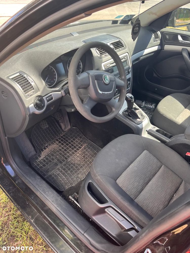 Skoda Octavia 2.0 TDI Ambition - 6