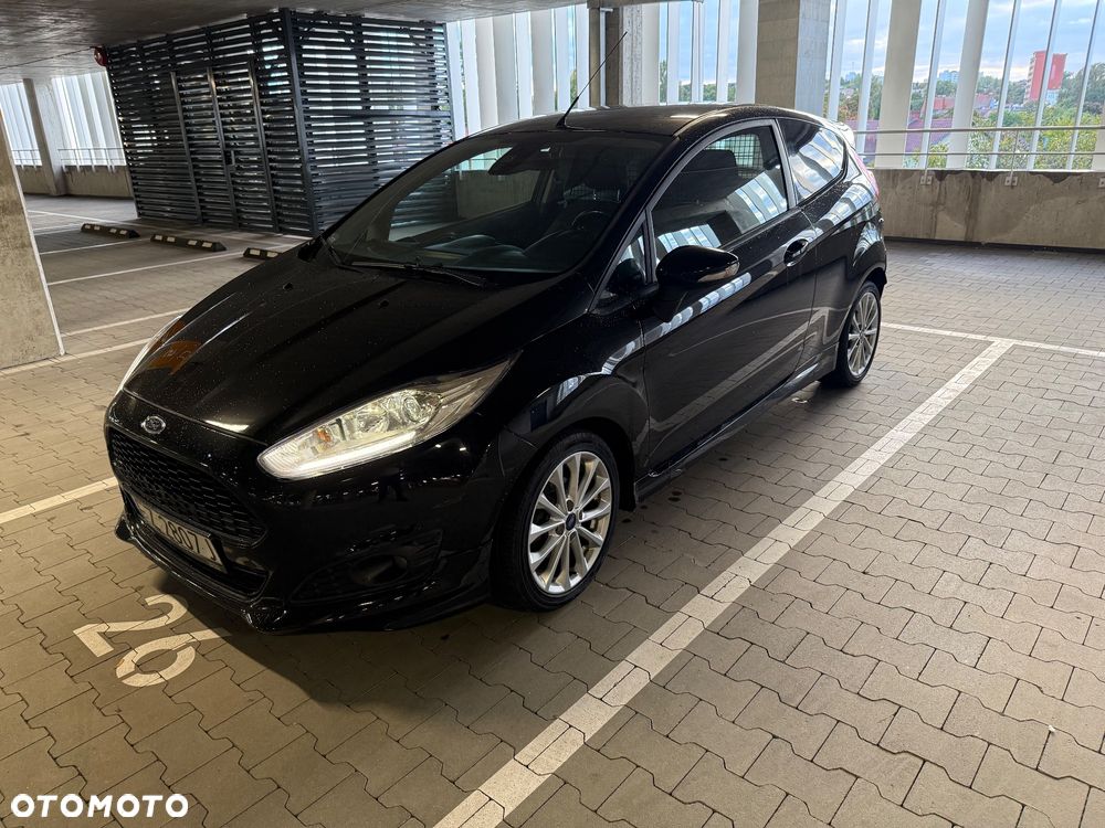 Ford Fiesta - 2