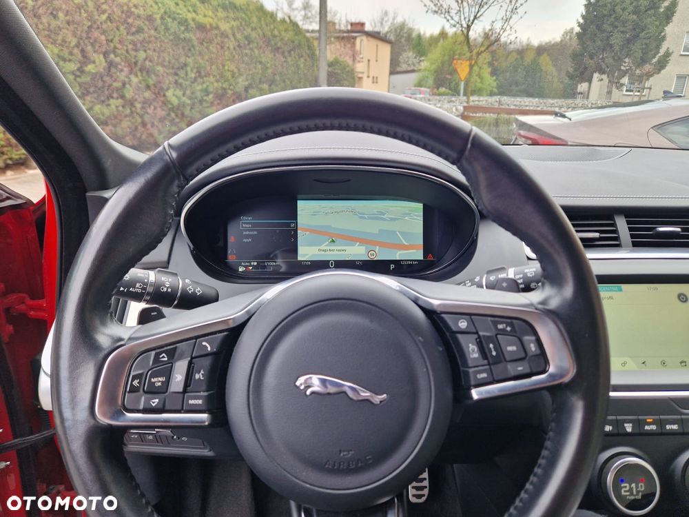 Jaguar E-Pace D180 AWD R-Dynamic SE - 8