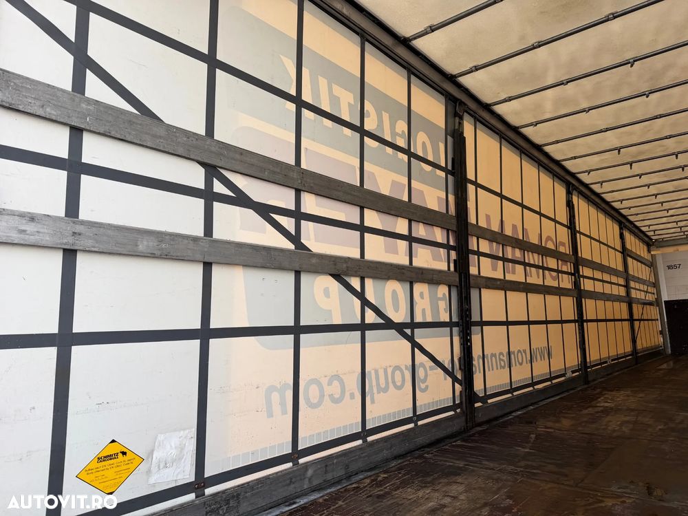 Schmitz Cargobull SCS Prelata Standard - 24