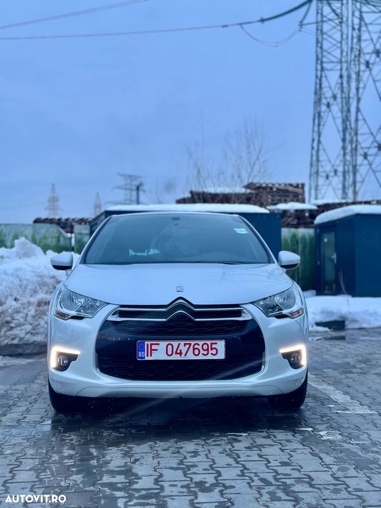 Citroën DS4 VTi 120 Chic - 24