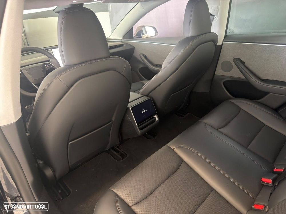 Tesla Model 3 Tração Traseira Premium - 14