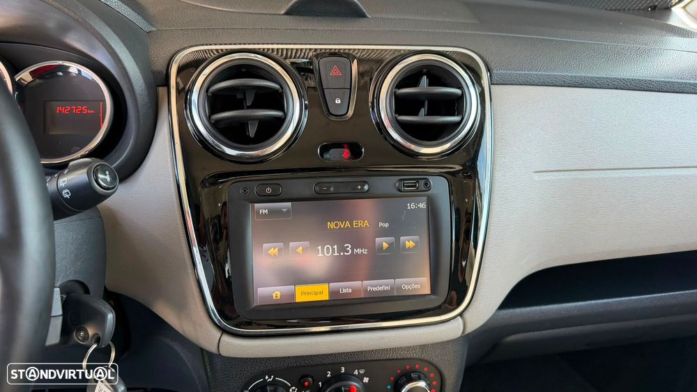 Dacia Lodgy 1.6 MPI Confort 7L Bi-Fuel - 28
