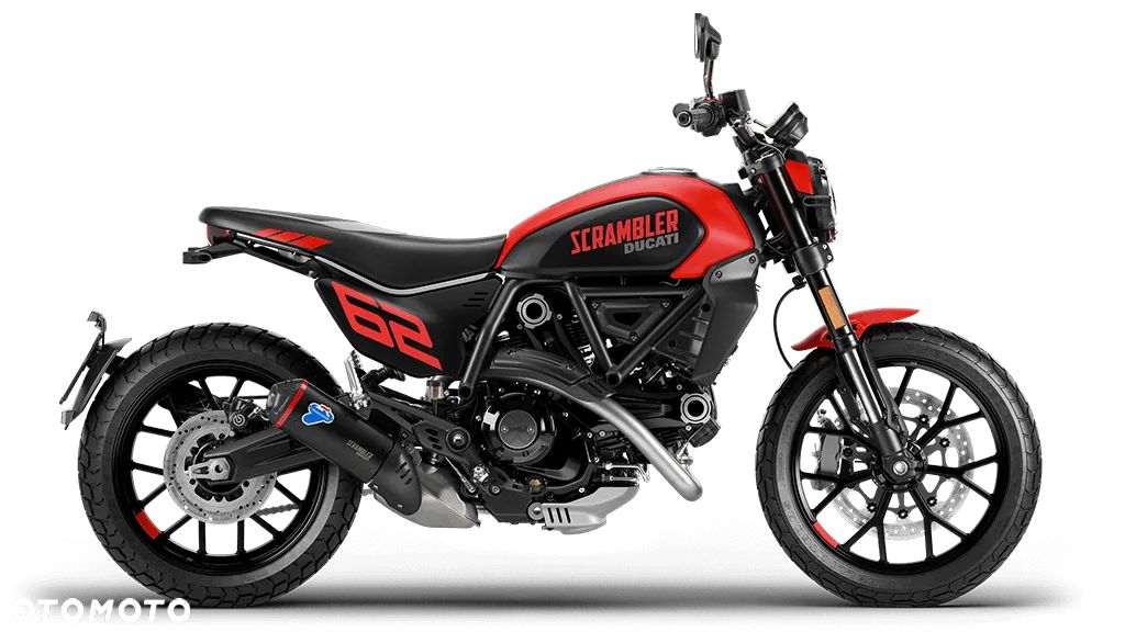 Ducati Scrambler - 1