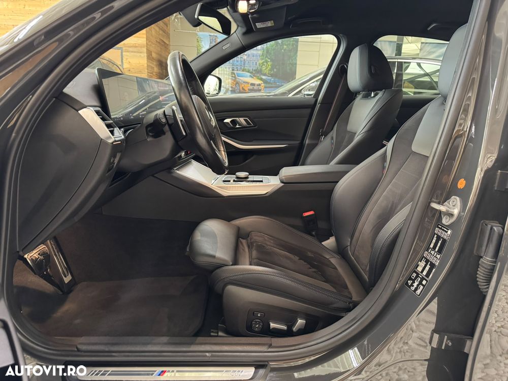 BMW Seria 3 330i xDrive Aut. - 9