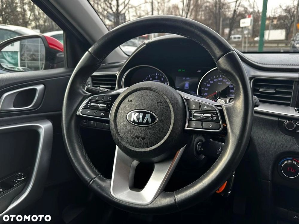 Kia Ceed 1.4 T-GDI L DCT - 13