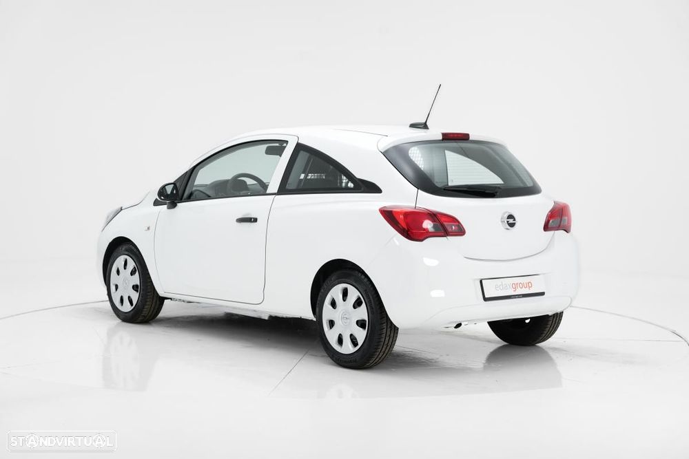 Opel Corsa Van 1.3 CDTI c/IVA - 4