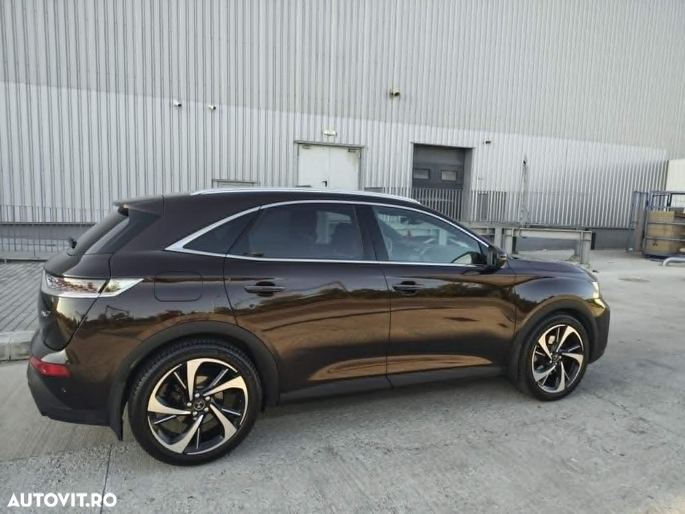 DS Automobiles DS 7 Crossback 4x4 300 OPERA - 1