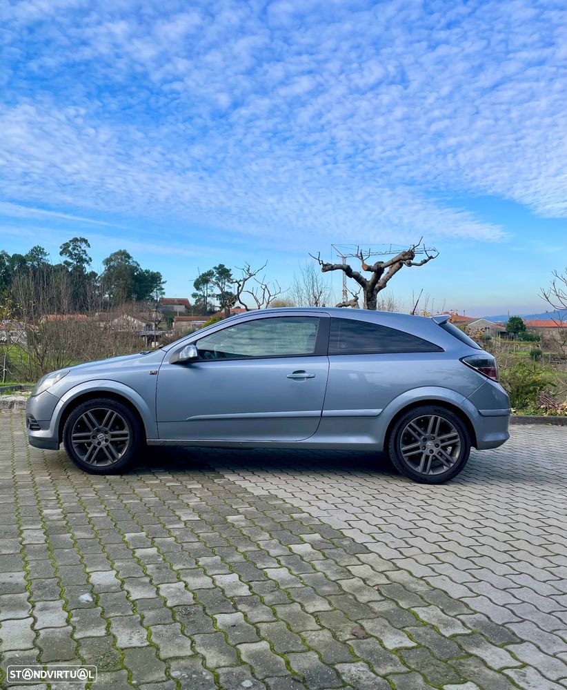 Opel Astra GTC 1.3 CDTI - 5