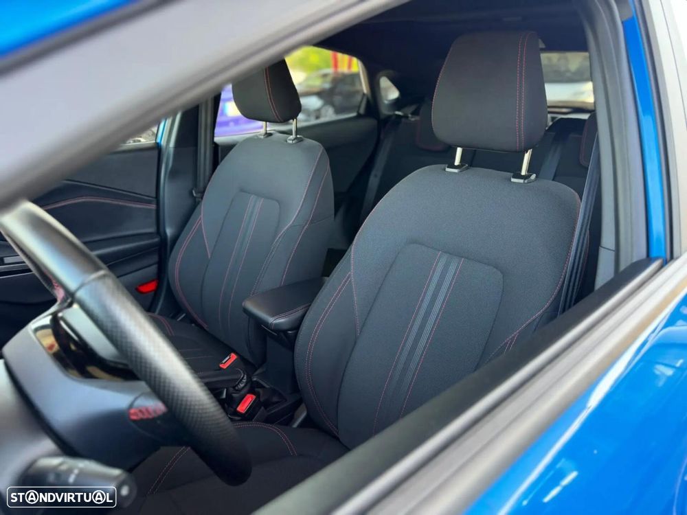 Ford Puma 1.0 EcoBoost MHEV ST-Line Aut. - 23