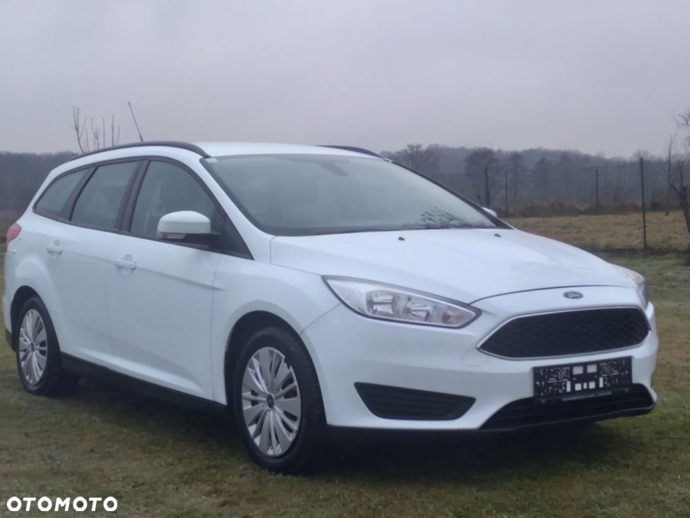 Ford Focus 1.0 EcoBoost Gold X (Trend) - 2