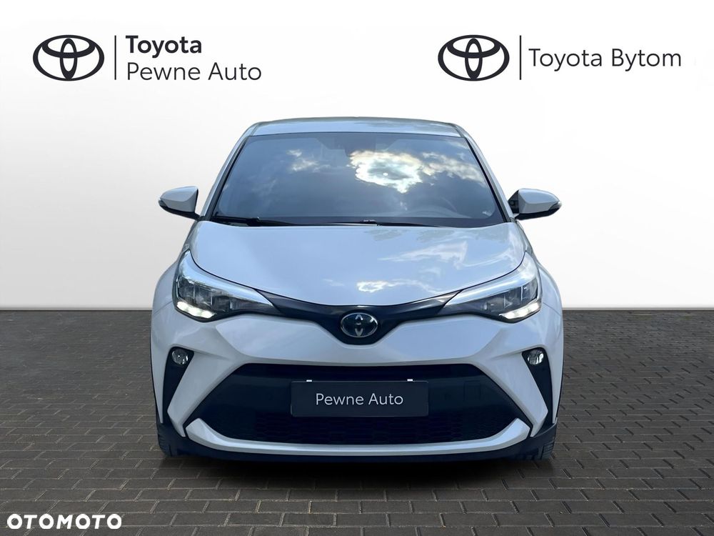 Toyota C-HR 1.8 Hybrid Style - 4