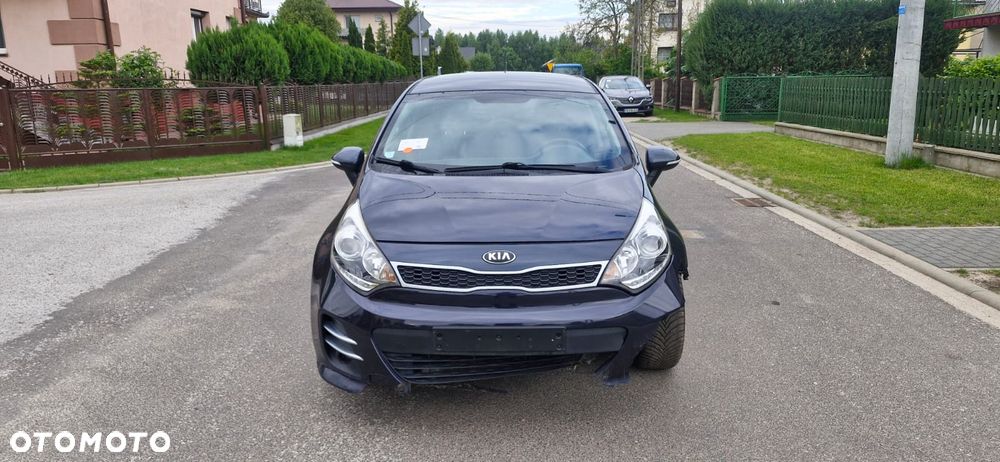 Kia Rio 1.4 CRDI Fifa World Cup Edition - 7