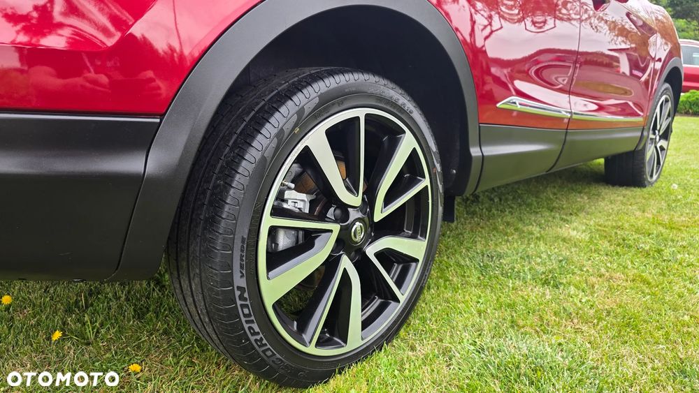 Nissan Qashqai 1.6 dCi 4x4 360 S&S - 36