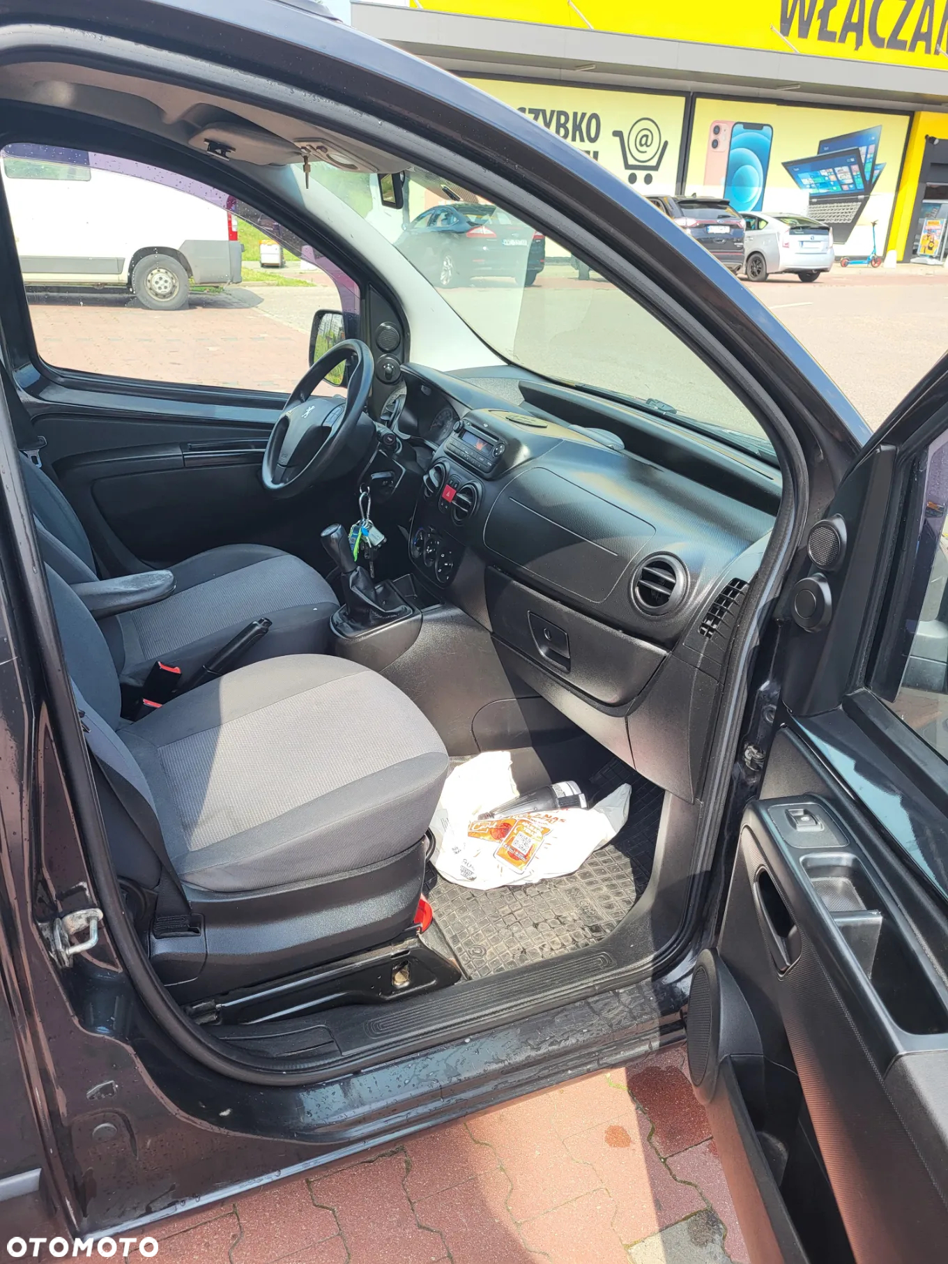 Peugeot Bipper Tepee 1.3 HDi Presence - 11