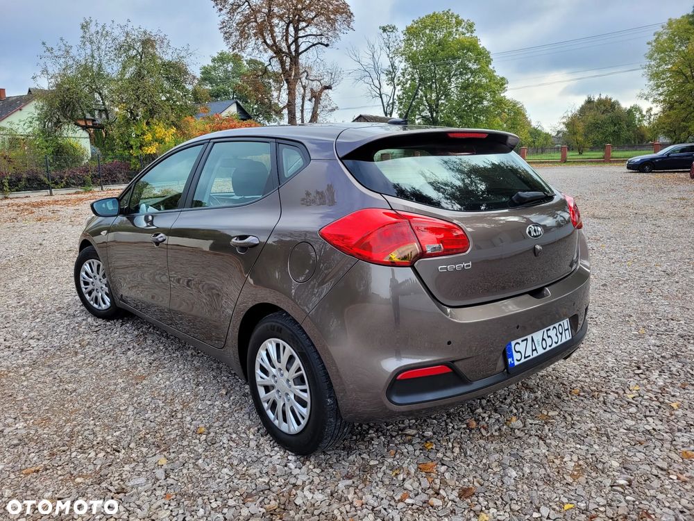 Kia Ceed 1.4 XL - 35