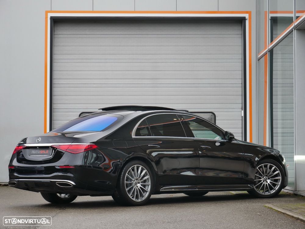 Mercedes-Benz S 580 e Longo - 2