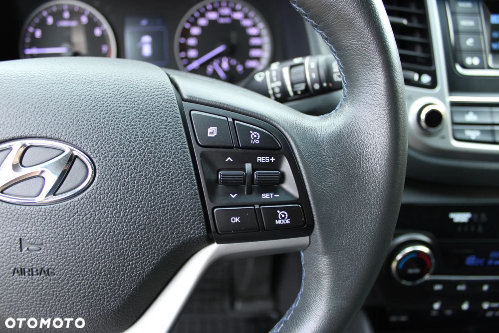 Hyundai Tucson 1.6 GDi Comfort 2WD - 28