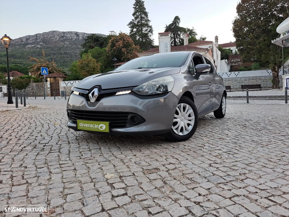 Renault Clio 1.5 dCi Confort - 5