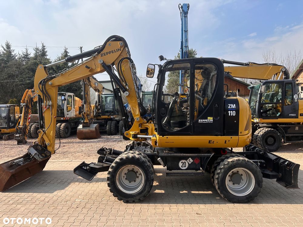 Wacker Neuson EW 100 - 1