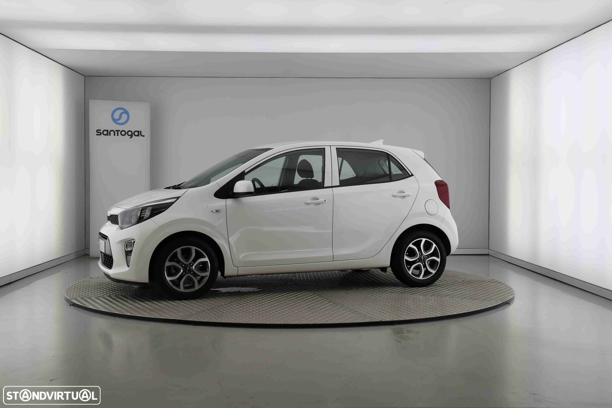 Kia Picanto 1.0 CVVT Urban - 5