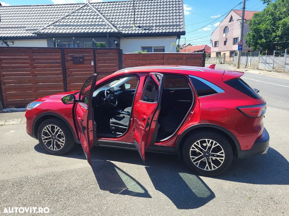 Ford Kuga 2.5 Duratec FHEV AWD Titanium - 1
