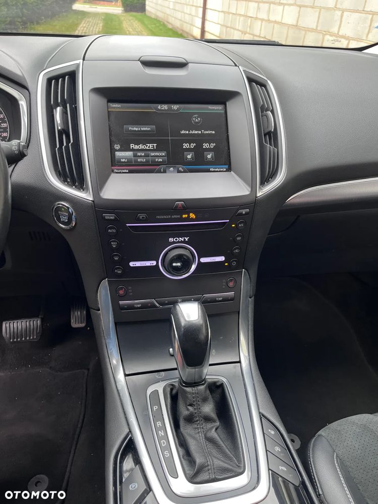 Ford S-Max 2.0 TDCi Bi-Turbo Titanium PowerShift - 16