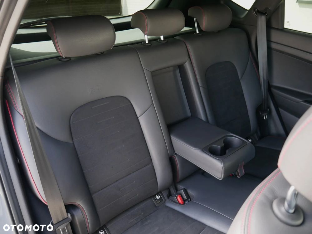 Hyundai Tucson 1.6 T-GDi N Line 2WD - 28