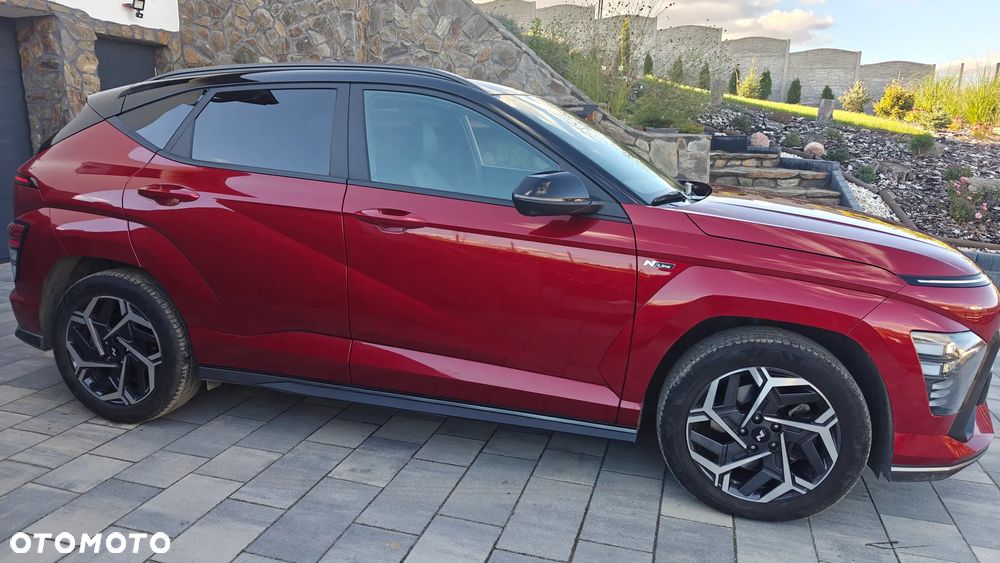 Hyundai Kona 1.6 T-GDI Premium N Line 4WD DCT - 3