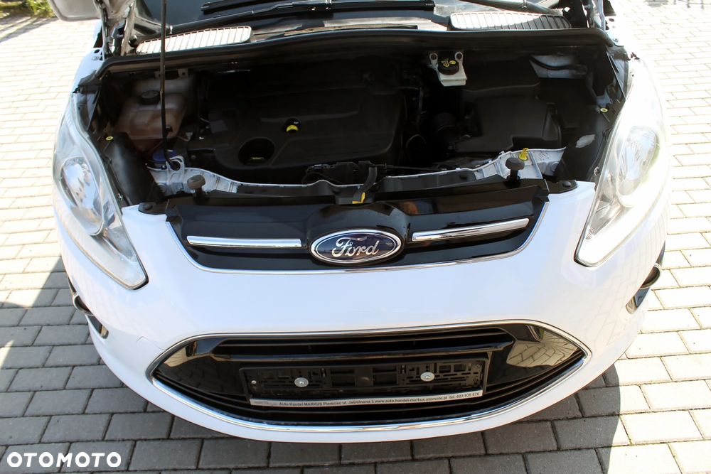 Ford C-MAX 2.0 TDCi Titanium - 20