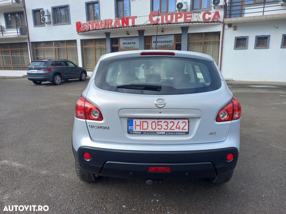 Nissan Qashqai 2.0 DCI DPF Acenta - 15