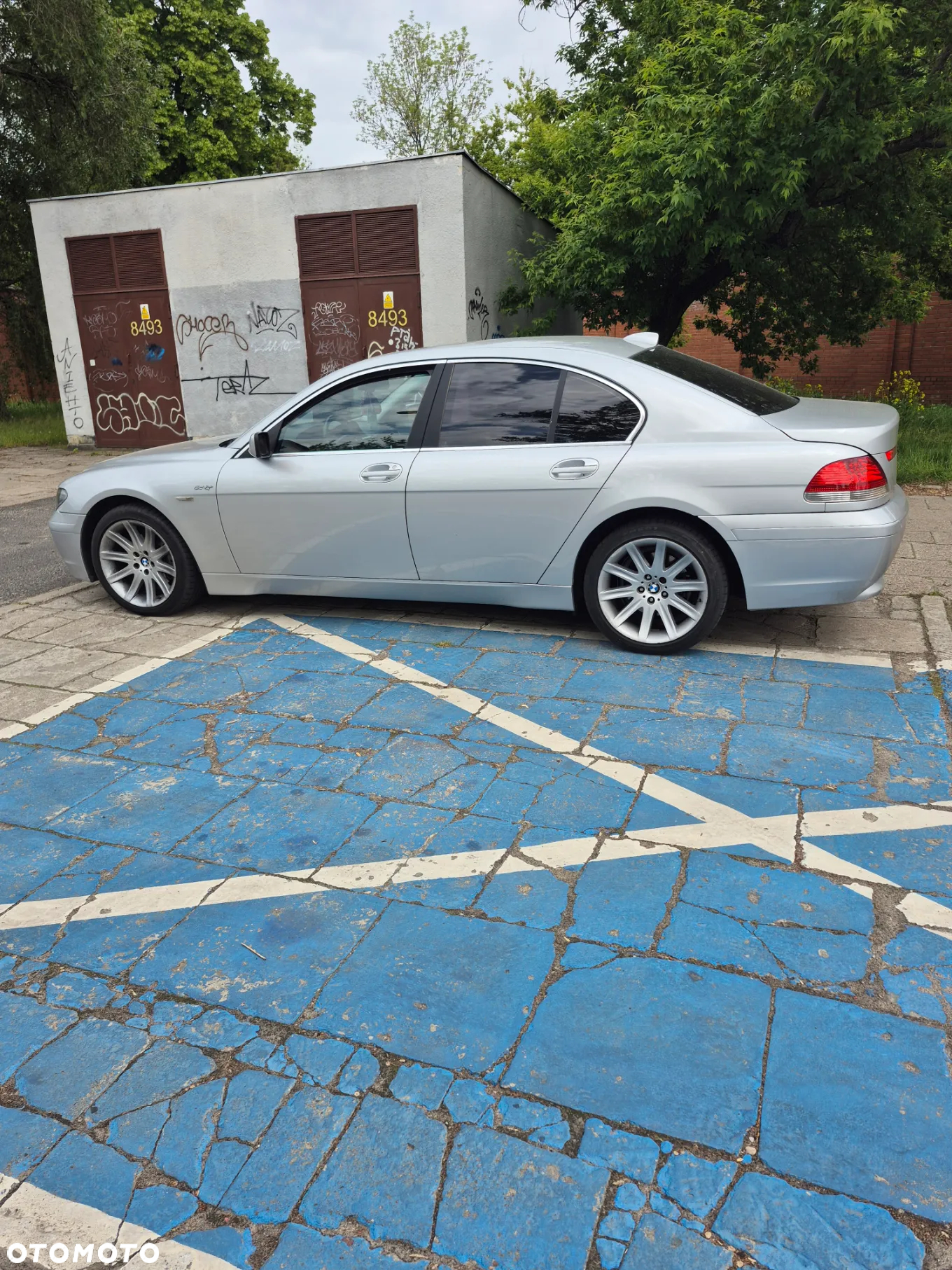 BMW Seria 7 730d - 5