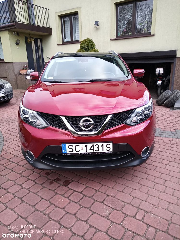 Nissan Qashqai 1.2 DIG-T Tekna EU6 - 17