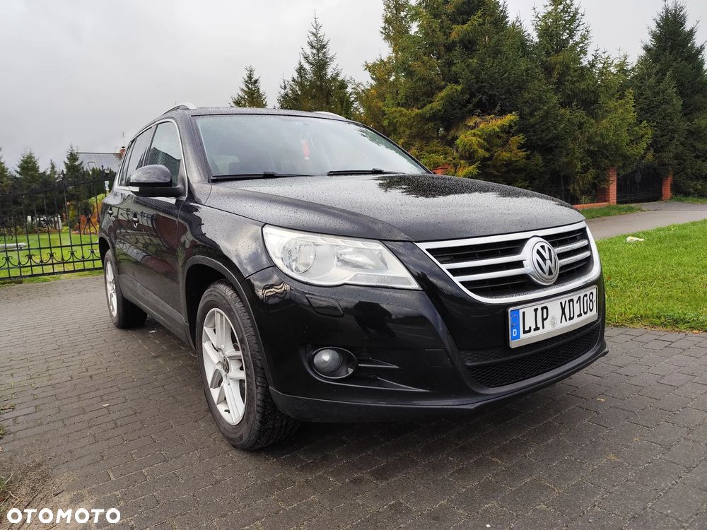 Volkswagen Tiguan 2.0 TDI 4Mot Sport&Style - 13