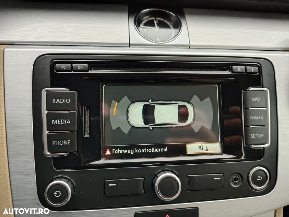 Volkswagen Passat CC 2.0 TDI 4Motion BlueMotion Technology - 21