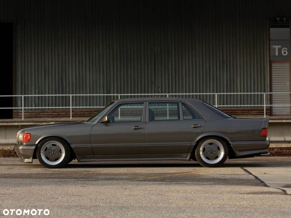 4x Felgi 18 m.in. do MERCEDES C W202 W203 AMG E W124 W210 S W140 Monoblock Szary - B5852 - 4