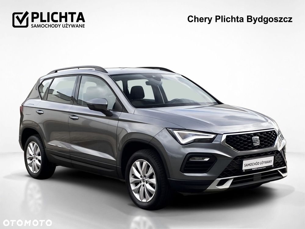 Seat Ateca 1.5 TSI Style S&S DSG - 8