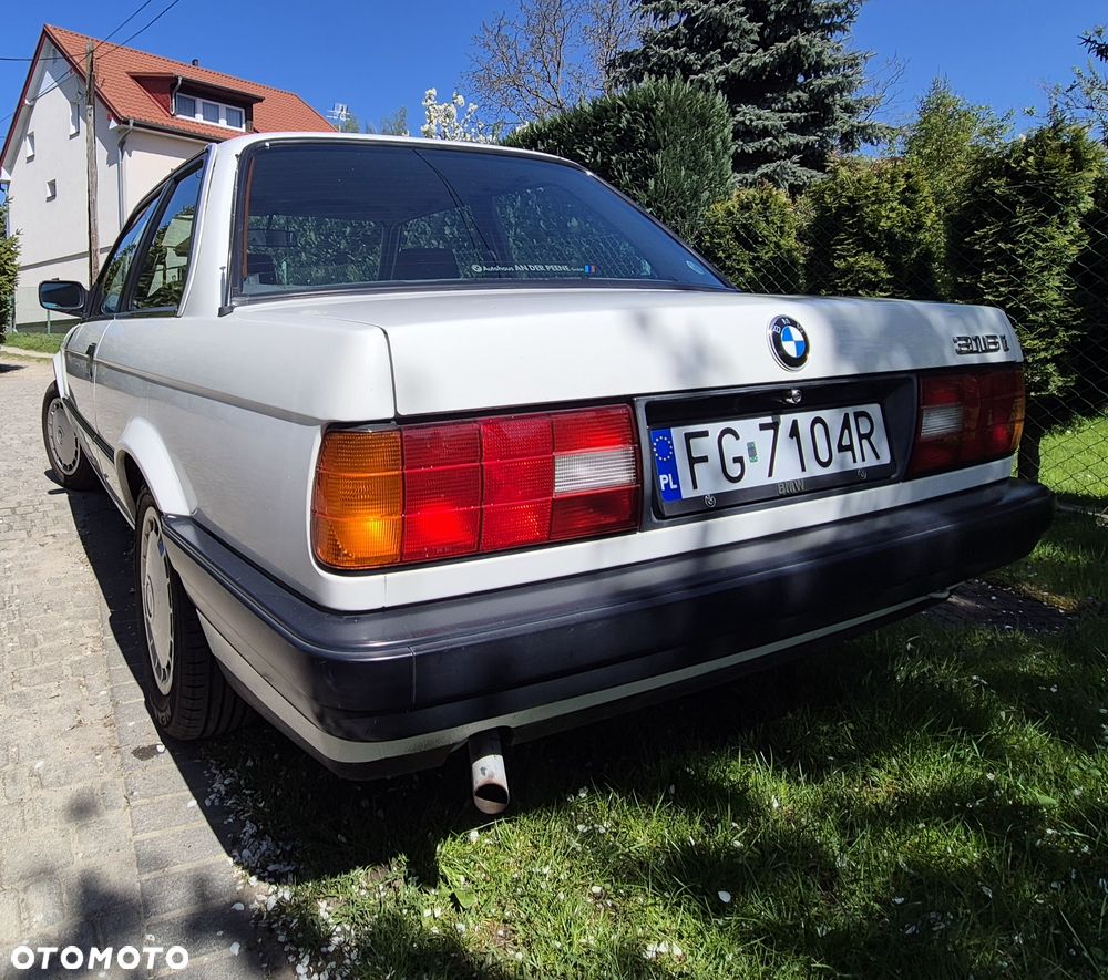 BMW Seria 3 - 7