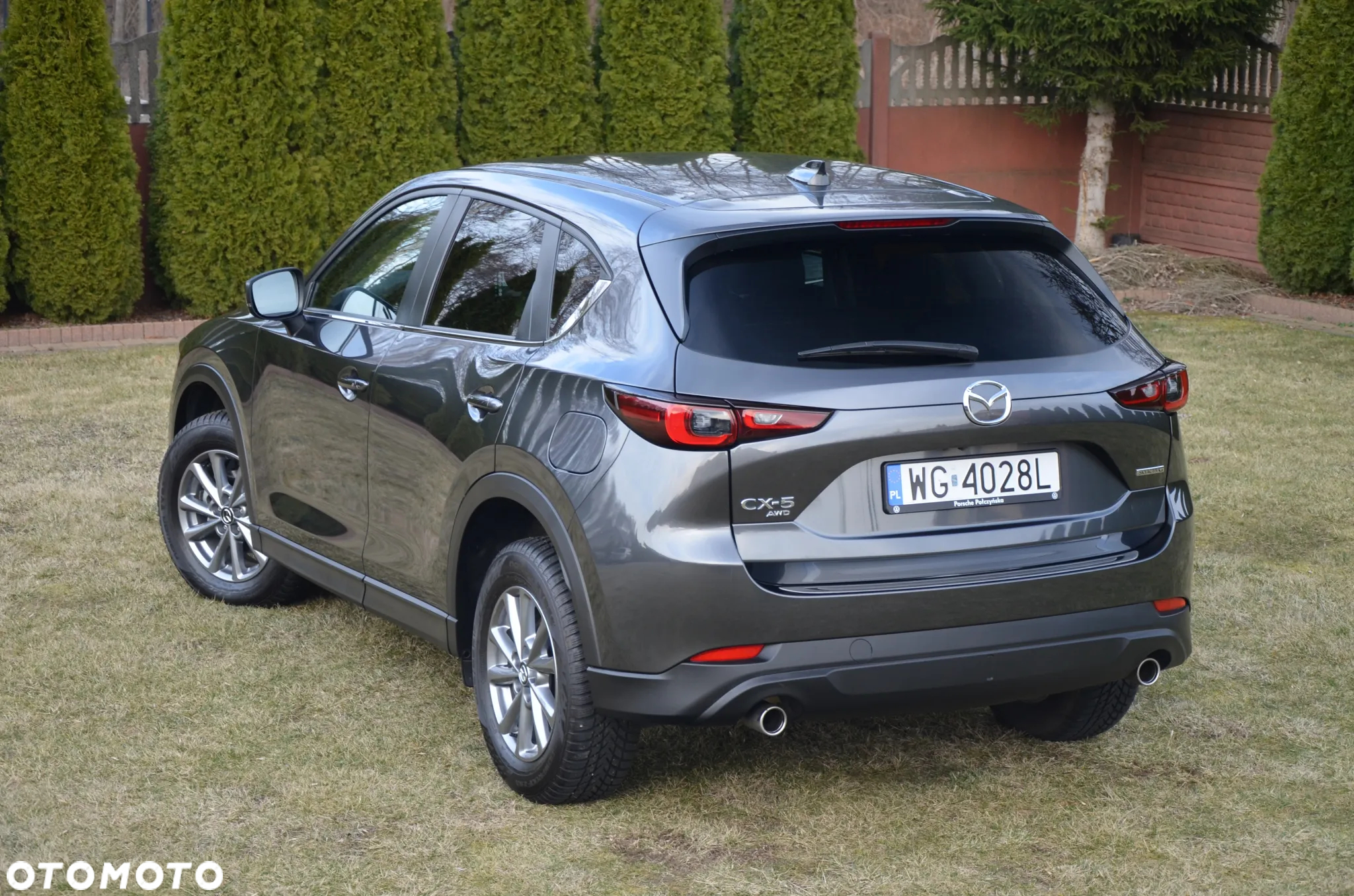 Mazda CX-5 2.5 Homura AWD - 10