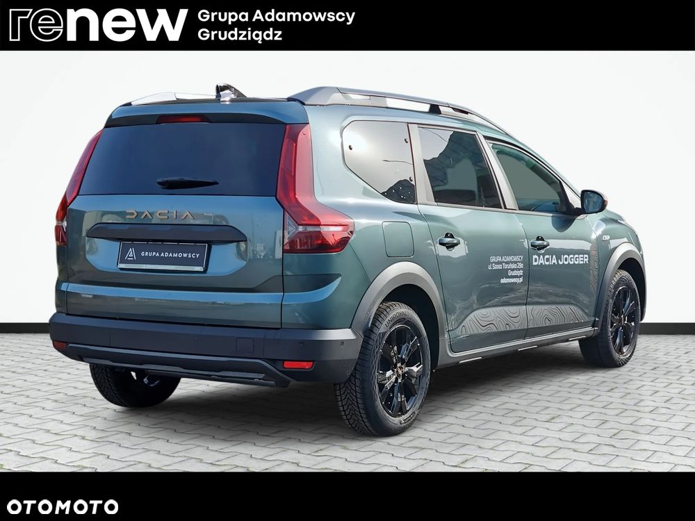 Dacia Jogger 1.6 Full Hybrid 140 Extreme MMT 7os - 2