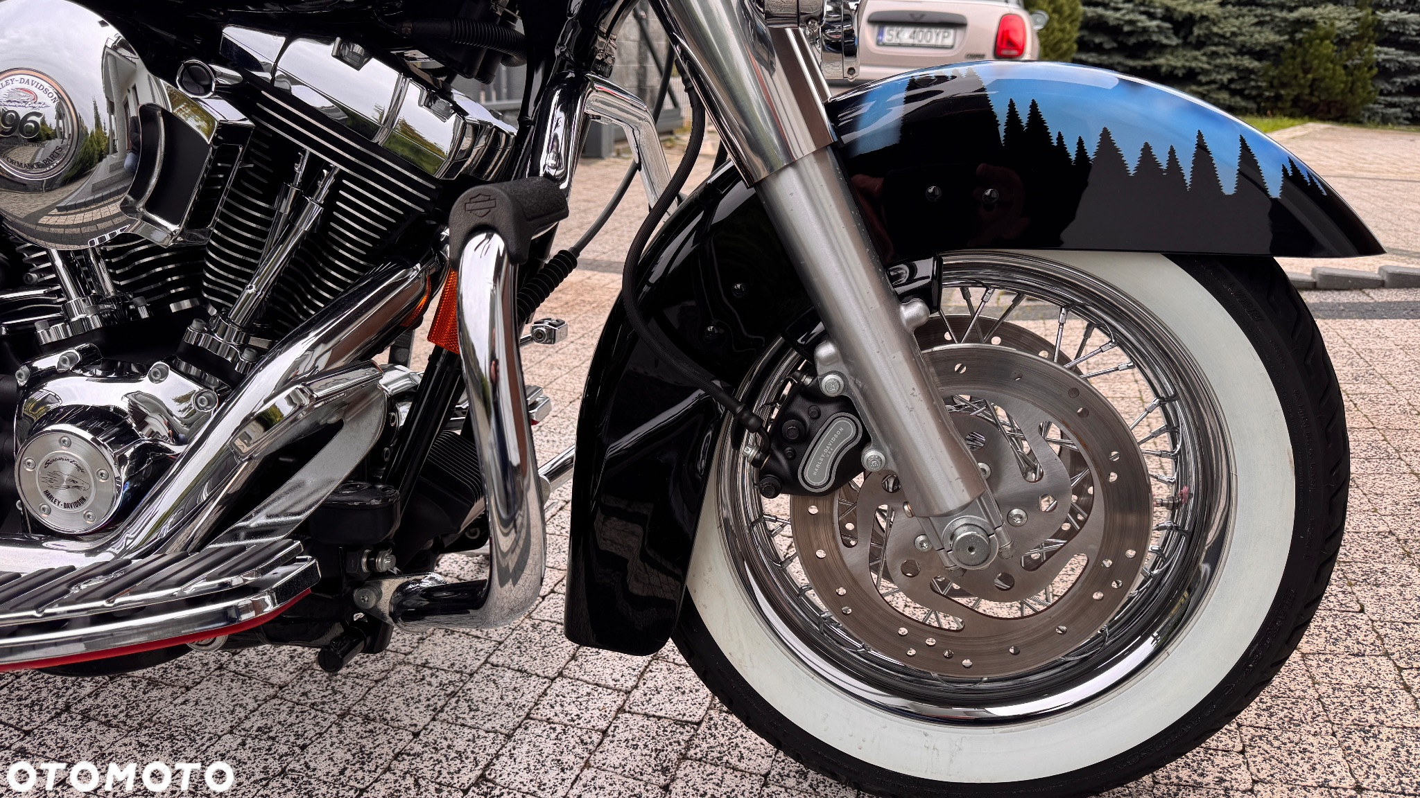 Harley-Davidson Touring Road King - 17