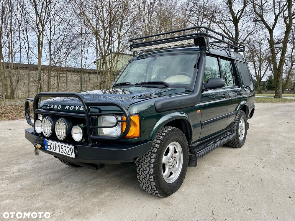 Land Rover Discovery - 2