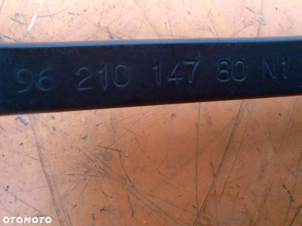 PEUGEOT PARTNER I 96-02 RAMIE WYCIERACZKI PRZÓD KOMPLET 9621014780 - 7