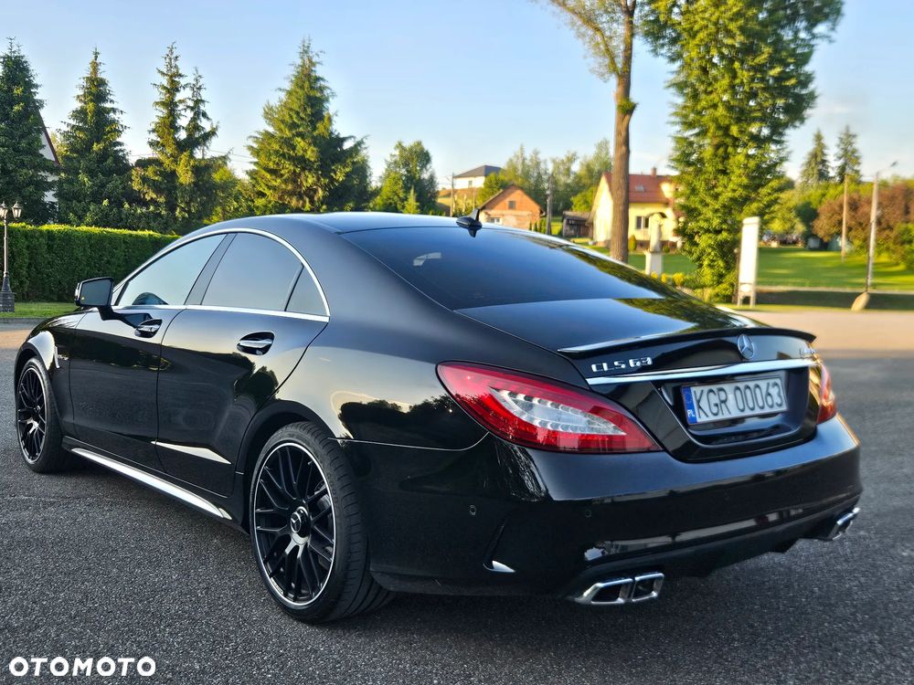 Mercedes-Benz CLS - 2