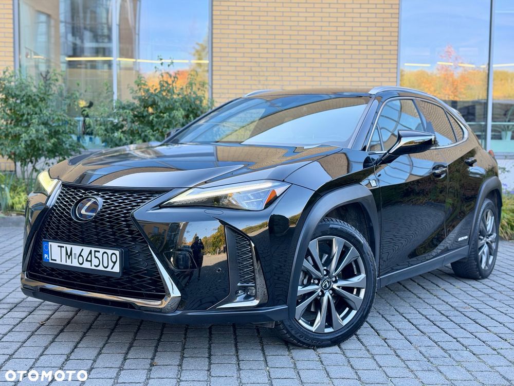 Lexus Ux