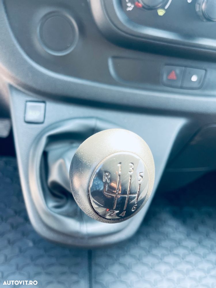 Opel Vivaro L1H1 - 25