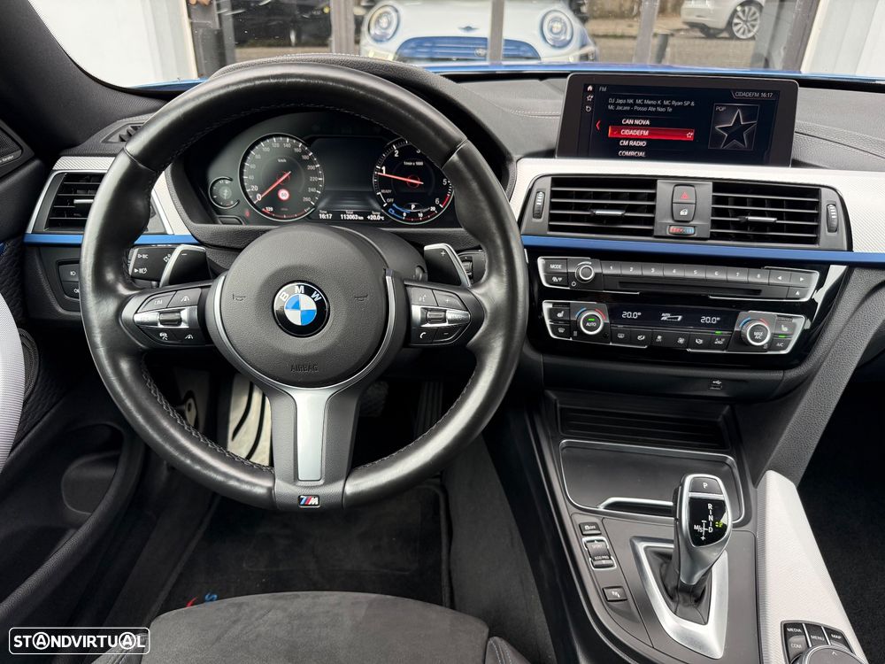 BMW 420 d Pack M Auto - 19