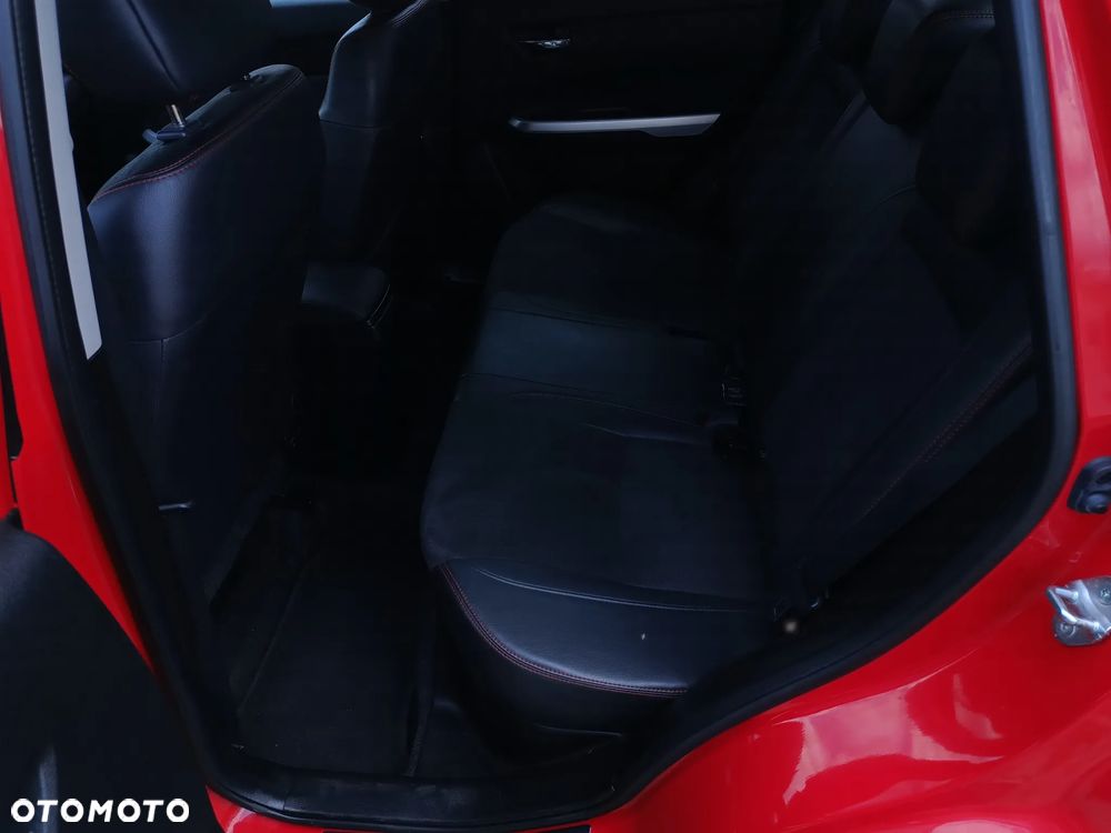 Suzuki Vitara 1.4 T Boosterjet S 4WD - 11