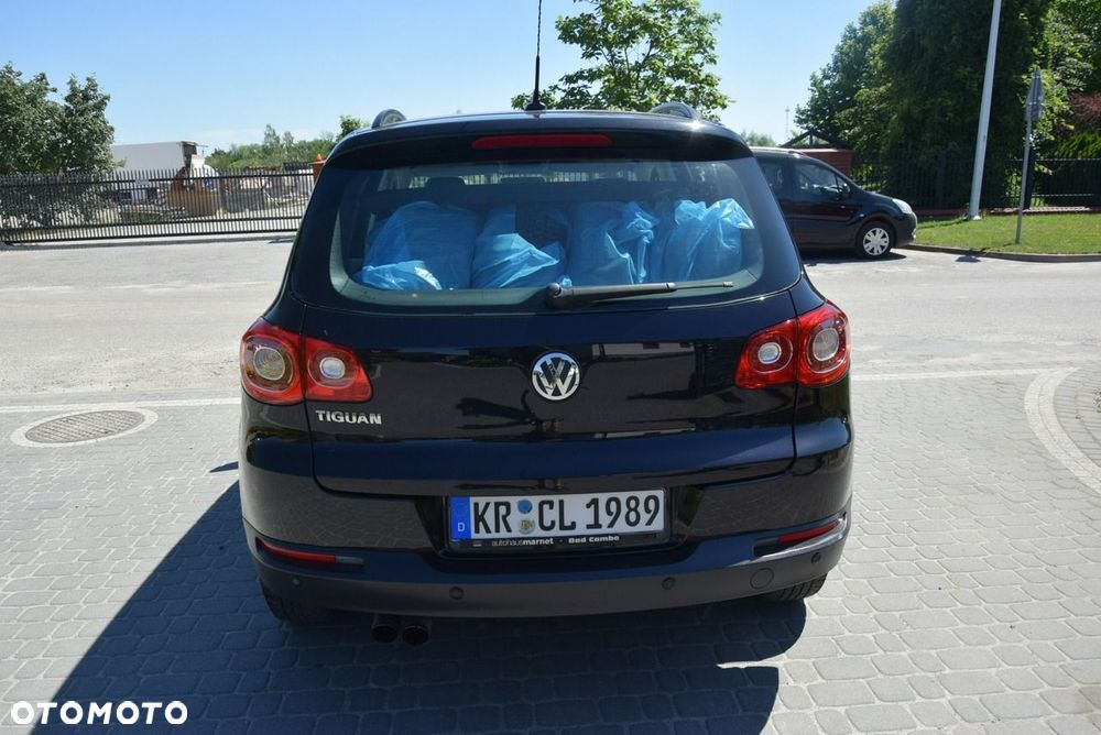 Volkswagen Tiguan 2.0 TDI BlueMot Trend&Fun - 12