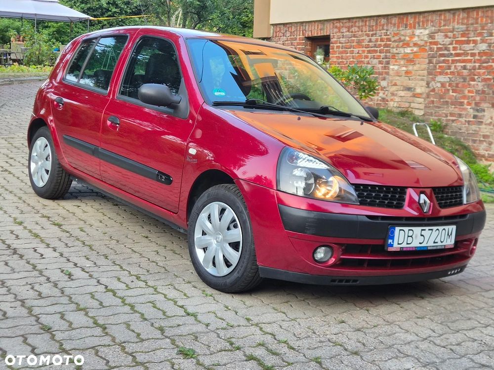 Renault Clio - 2